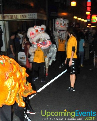 Photo from Night Market Chinatown