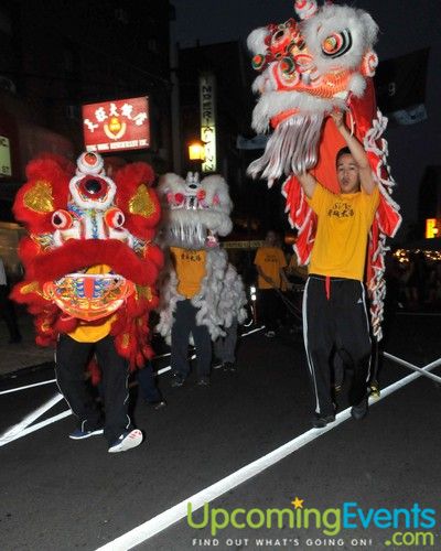 Photo from Night Market Chinatown