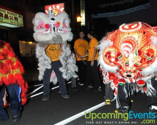 Photo from Night Market Chinatown