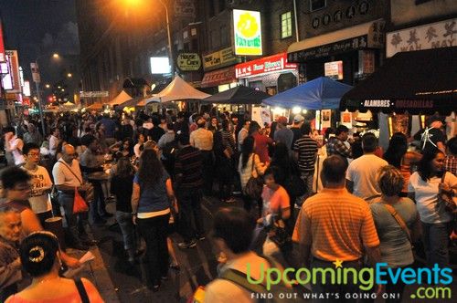 Photo from Night Market Chinatown