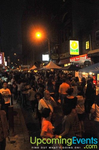 Photo from Night Market Chinatown