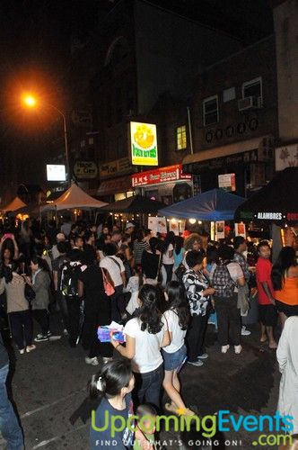 Photo from Night Market Chinatown