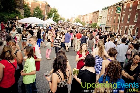 Photo from Fairmount Night Market