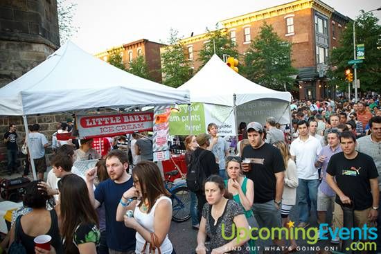 Photo from Fairmount Night Market