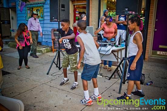 Photo from Fairmount Night Market