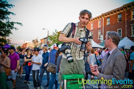 Photo from Fairmount Night Market