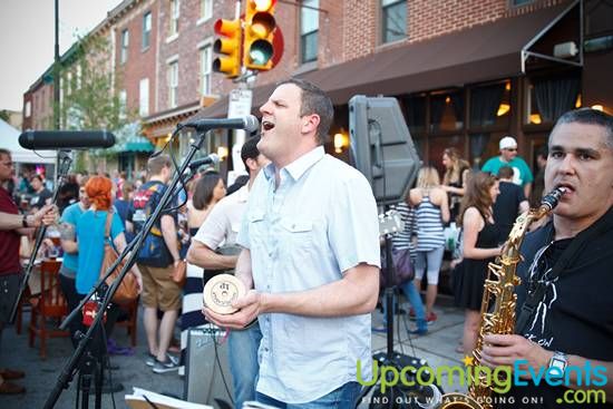 Photo from Fairmount Night Market