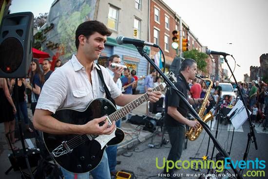 Photo from Fairmount Night Market