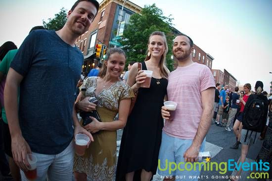 Photo from Fairmount Night Market