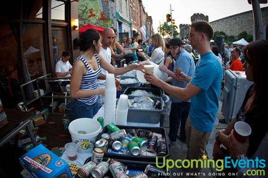 Photo from Fairmount Night Market