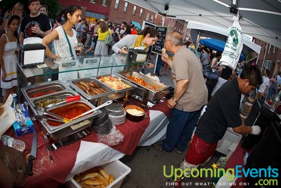 Photo from Fairmount Night Market