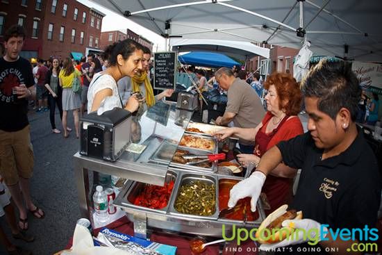 Photo from Fairmount Night Market