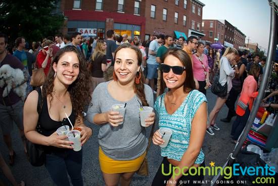 Photo from Fairmount Night Market