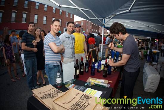 Photo from Fairmount Night Market