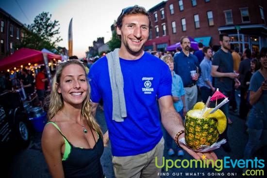 Photo from Fairmount Night Market