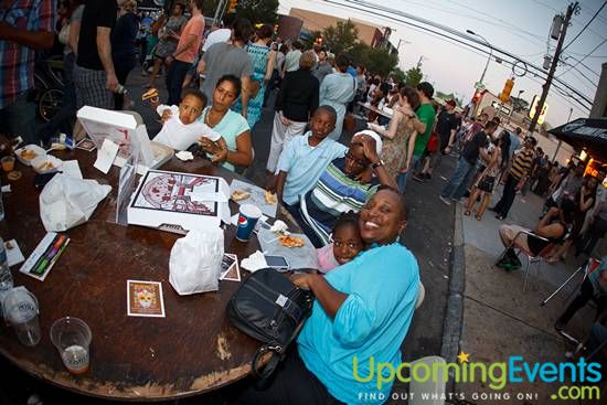 Photo from Fairmount Night Market