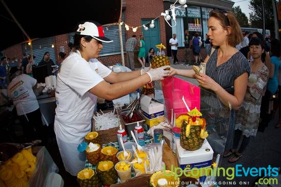 Photo from Fairmount Night Market