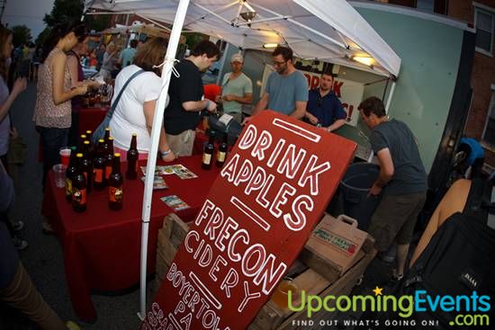 Photo from Fairmount Night Market