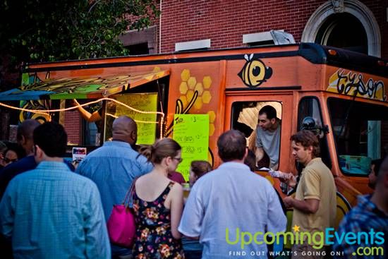 Photo from Fairmount Night Market