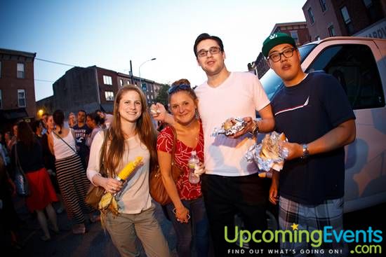 Photo from Fairmount Night Market