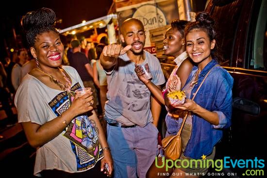 Photo from Fairmount Night Market