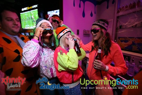 Photo from A Nightmare on Broad Street at XFINITY Live! (Gallery 1)