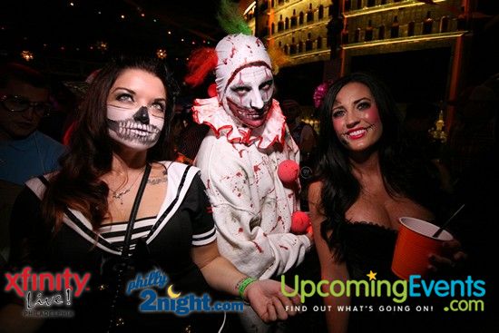 Photo from A Nightmare on Broad Street at XFINITY Live! (Gallery 1)