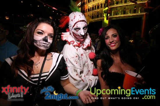 Photo from A Nightmare on Broad Street at XFINITY Live! (Gallery 1)