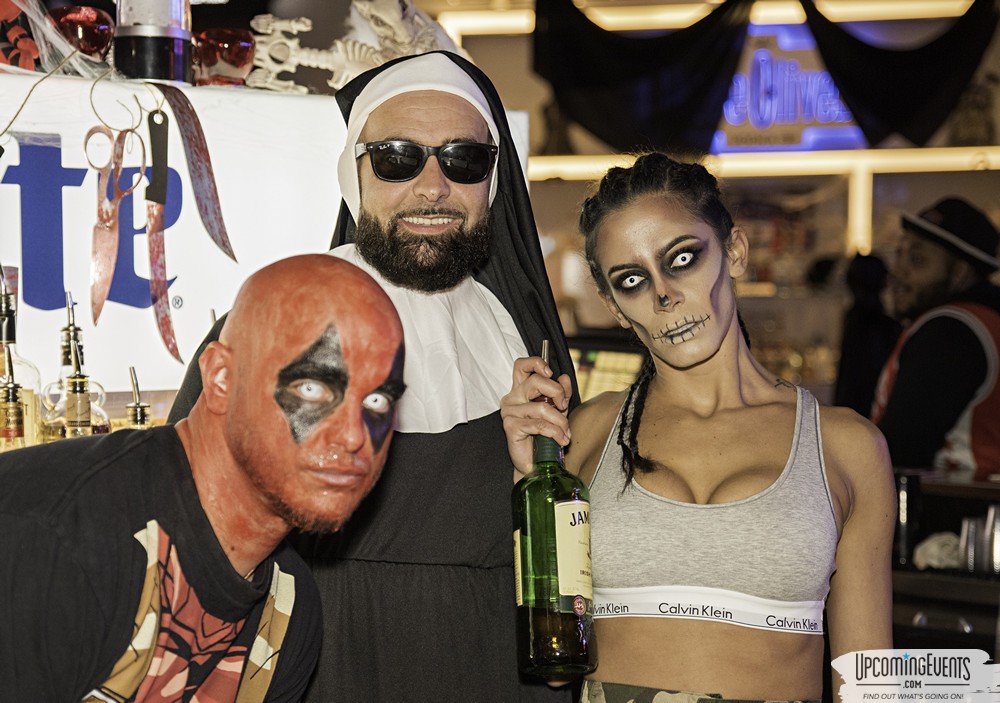 Photo from Nightmare on Broad Street Halloween Bash