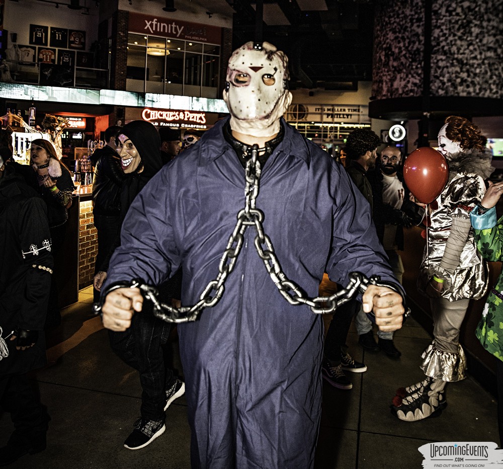 Photo from Nightmare on Broad Street Halloween Bash
