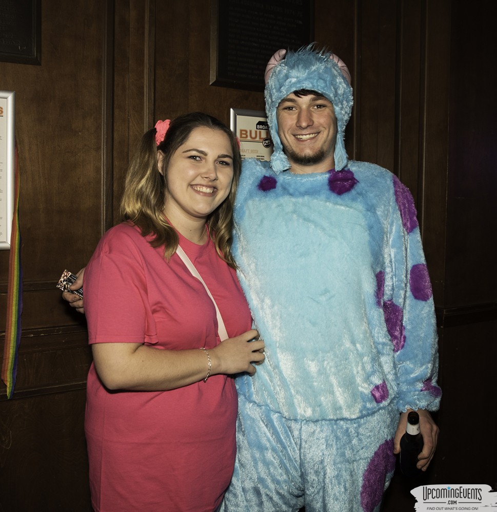 Photo from Nightmare on Broad Street Halloween Bash