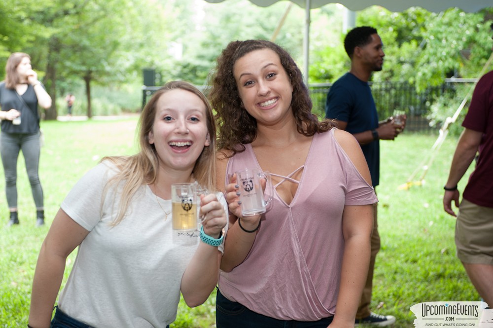 Photo from OktoBEARfest at the Philadelphia Zoo