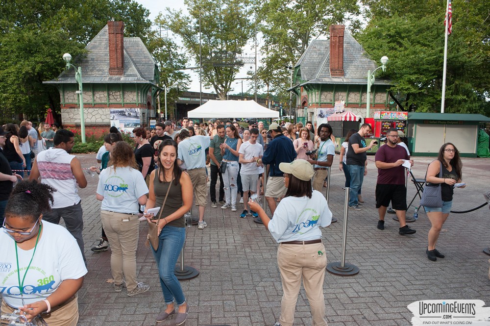 Photo from OktoBEARfest at the Philadelphia Zoo