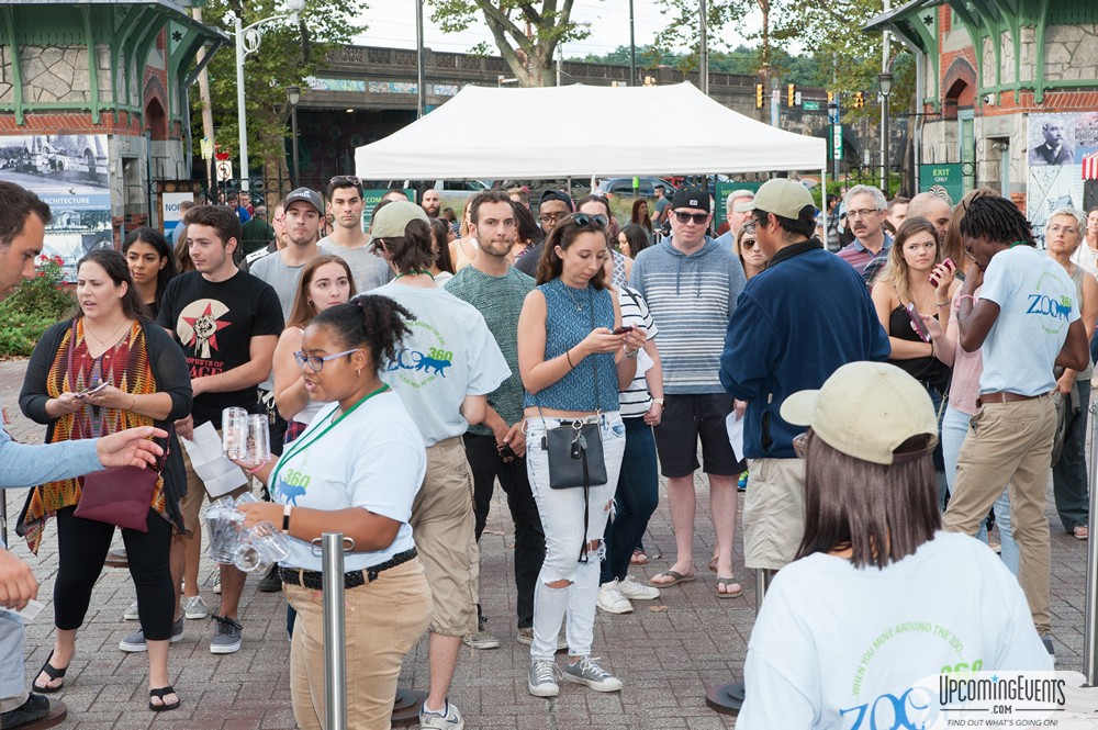 Photo from OktoBEARfest at the Philadelphia Zoo