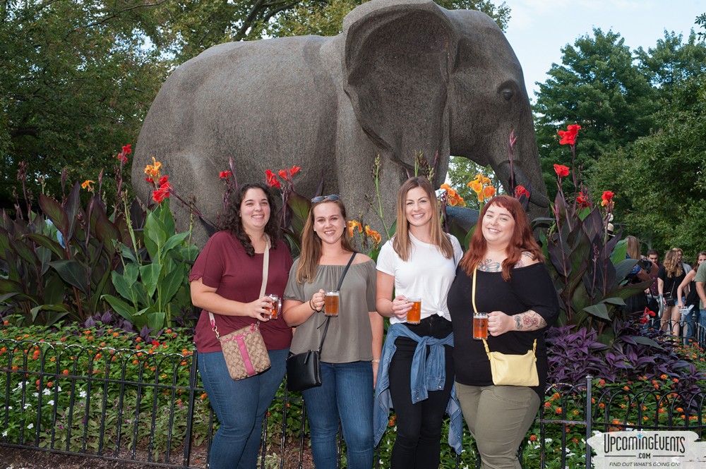 Photo from OktoBEARfest at the Philadelphia Zoo