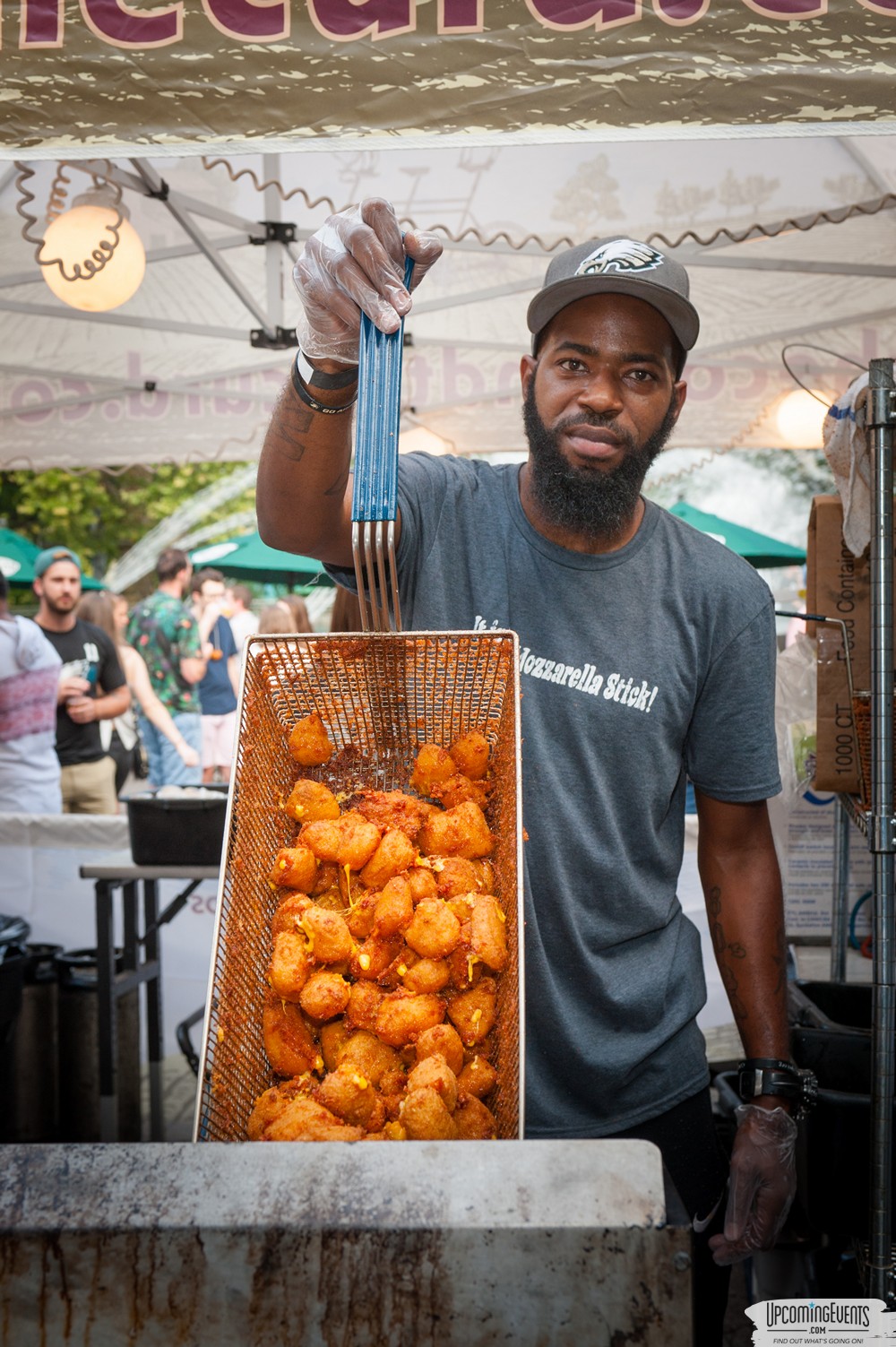 Photo from OktoBEARfest at the Philadelphia Zoo