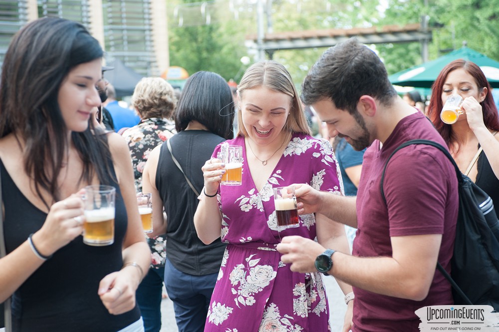 Photo from OktoBEARfest at the Philadelphia Zoo