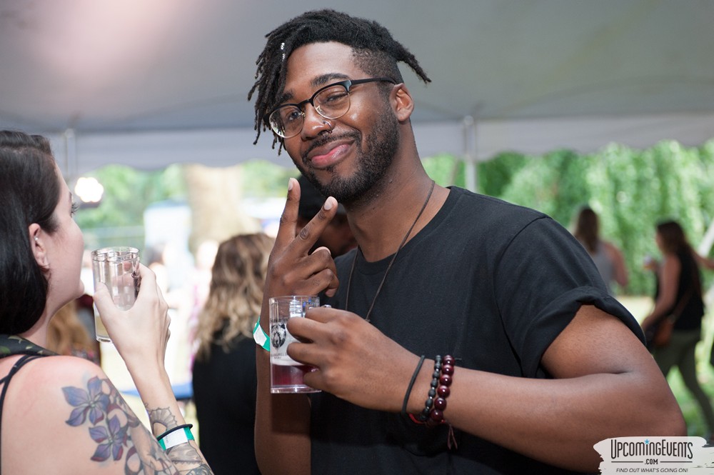 Photo from OktoBEARfest at the Philadelphia Zoo