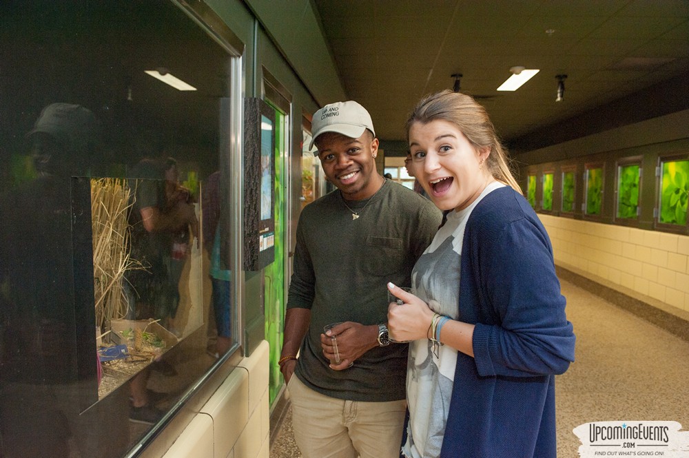 Photo from OktoBEARfest at the Philadelphia Zoo