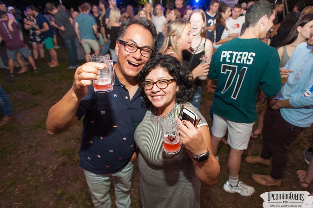 Photo from OktoBEARfest at the Philadelphia Zoo