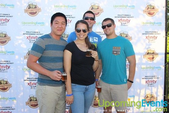 Photo from Oktoberfest Live! Craft Beer Festival 2014 (Gallery 3)