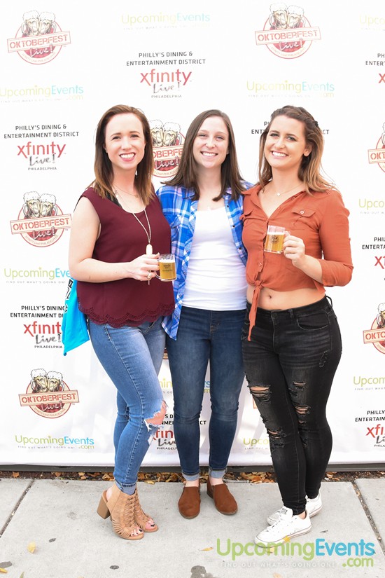 Photo from Oktoberfest Live! 2017