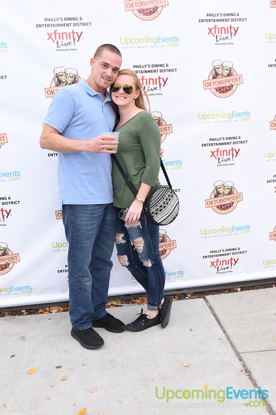 Photo from Oktoberfest Live! 2017