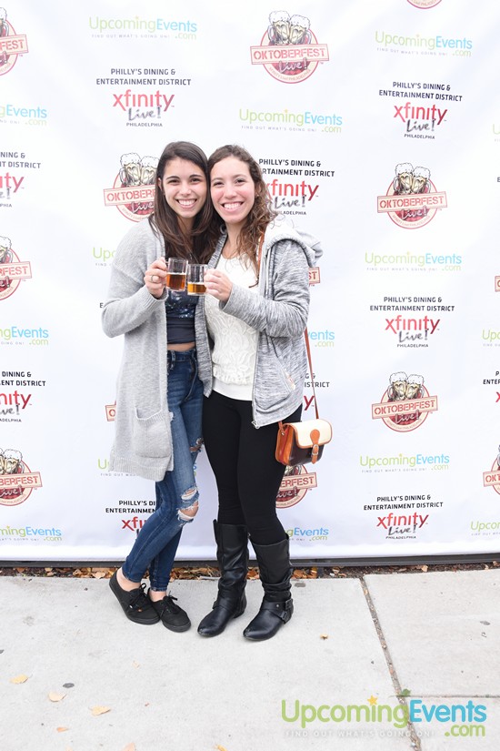 Photo from Oktoberfest Live! 2017