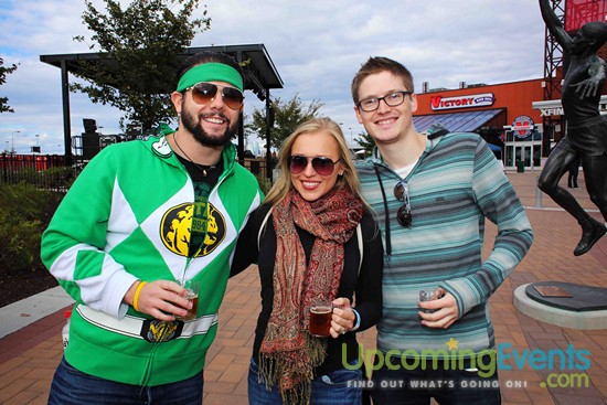 Photo from Oktoberfest 2015 @ XFINITY Live (Gallery A)