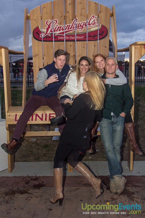 Photo from Oktoberfest 2015 @ XFINITY Live (Gallery B)