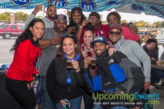 Photo from Oktoberfest 2015 @ XFINITY Live (Gallery B)