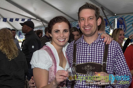 Photo from Oktoberfest 2015 @ XFINITY Live (Gallery B)