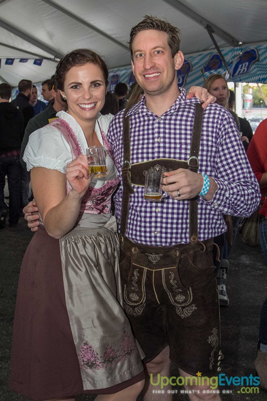 Photo from Oktoberfest 2015 @ XFINITY Live (Gallery B)