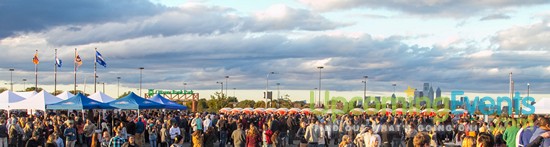 Photo from Oktoberfest 2015 @ XFINITY Live (Gallery B)